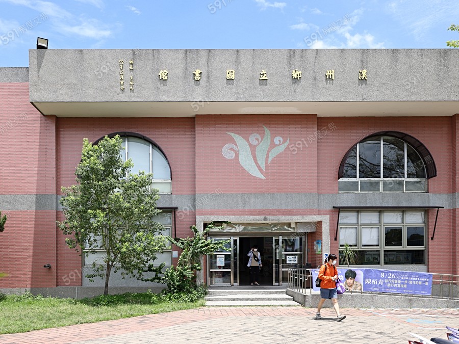 合祥雲森環境圖