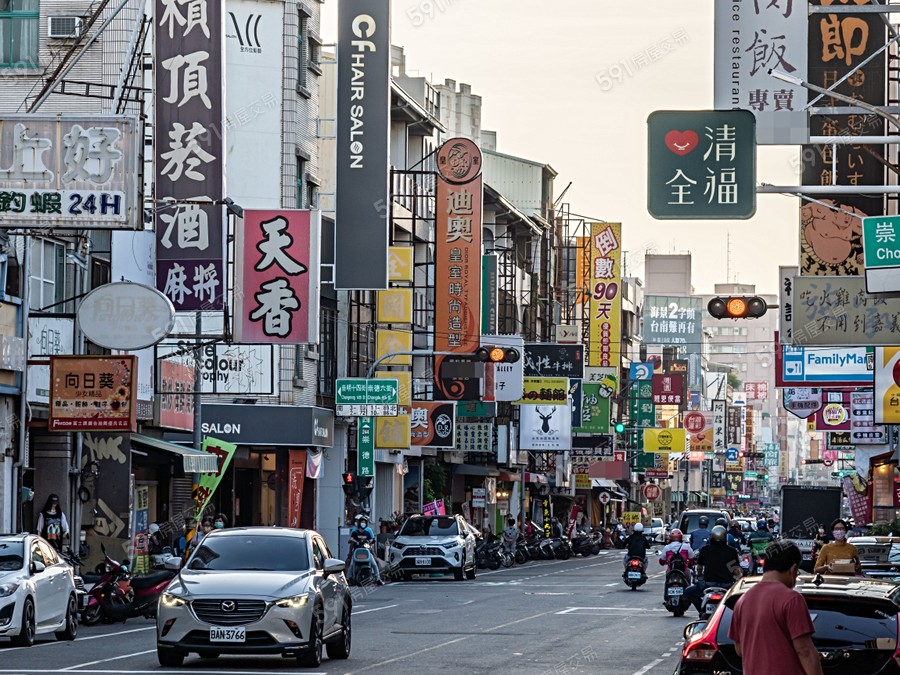 松丹達麗環境圖