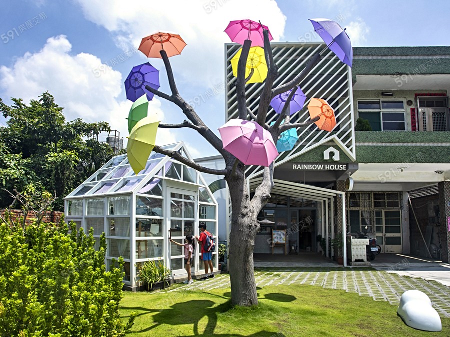 格誠竹美(透天)環境圖