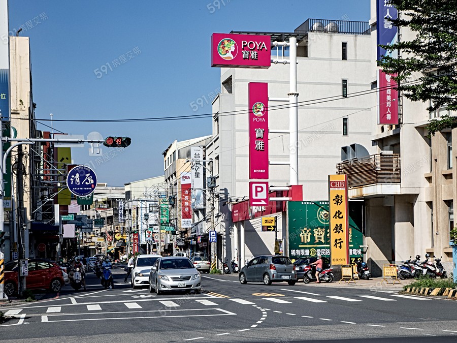 格誠竹美(透天)環境圖