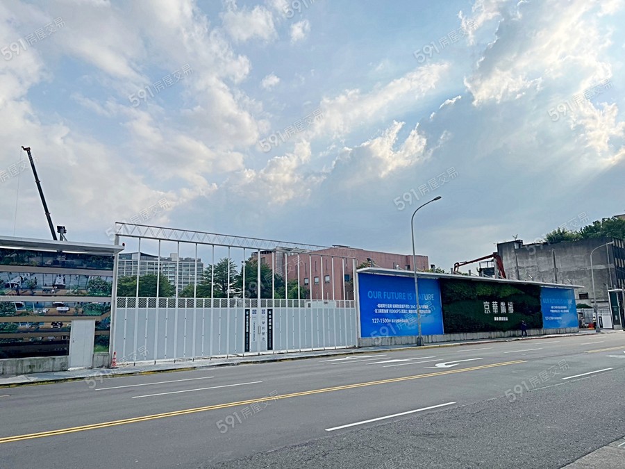 京華廣場實景圖