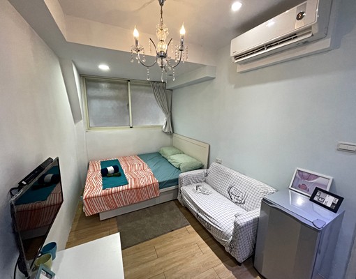 景安捷運南華南山套房家電冷氣獨立洗衣機 - Image 2