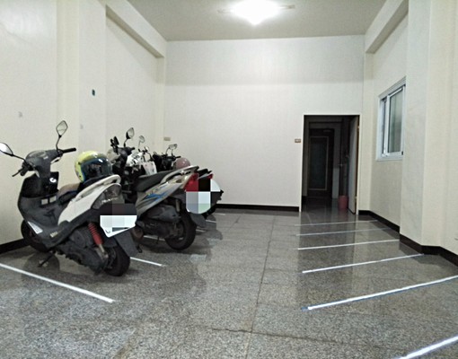 近世賢國小大陽台獨立洗衣機室內機車(禁煙,寵物) - Image 3