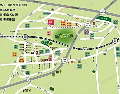 新黃金透天3分交流道火車站-1分幼獅_公司/宿舍/營登/租補 - Image 3