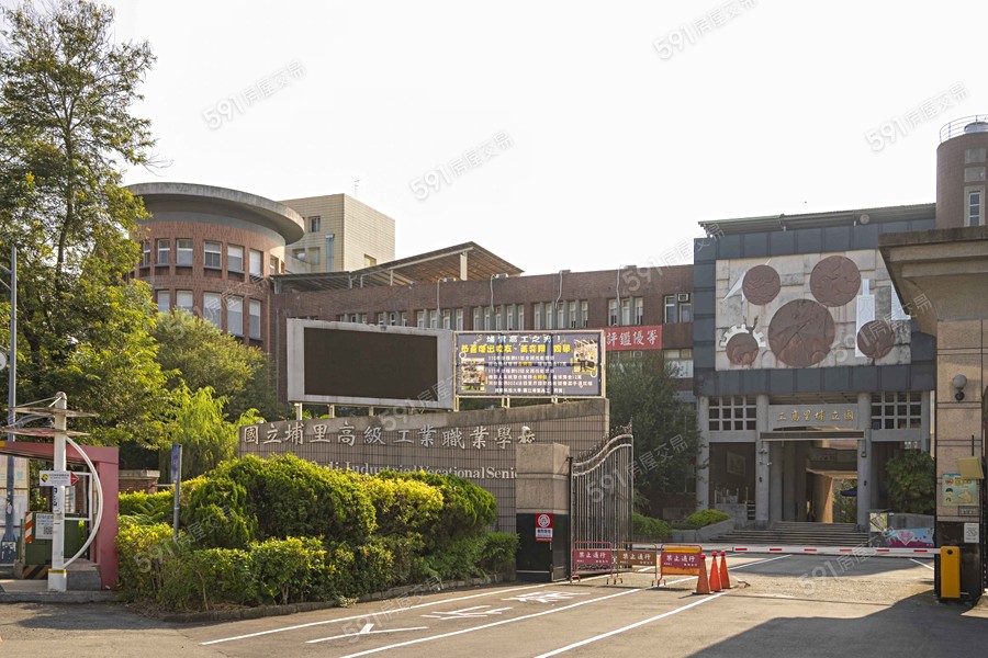 三銳富城環境圖