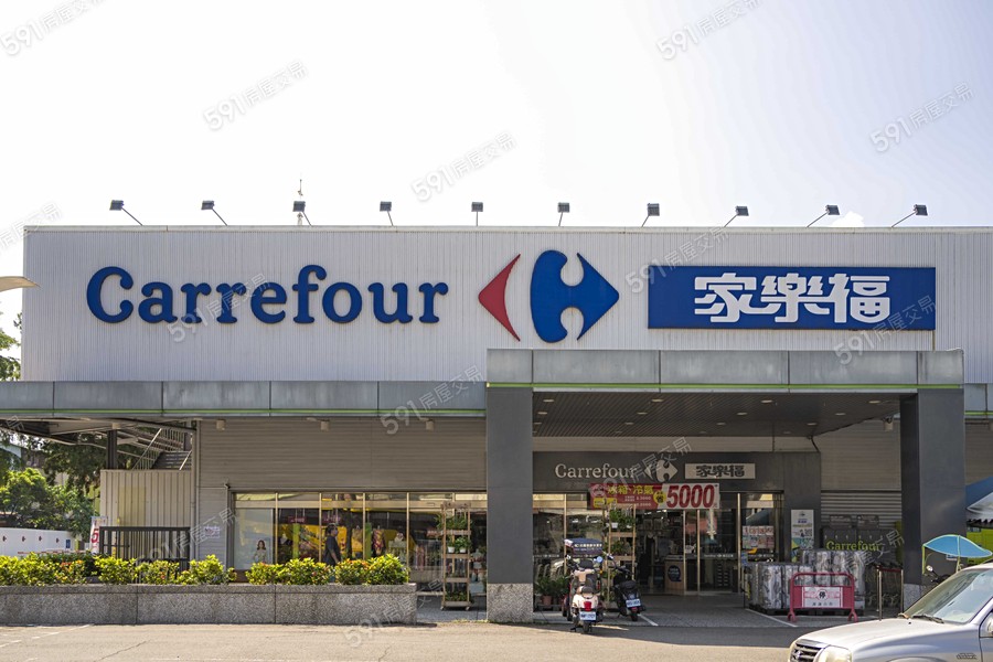 三銳富城環境圖