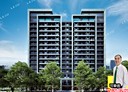 中壢區-青昇路3房2廳，44.5坪