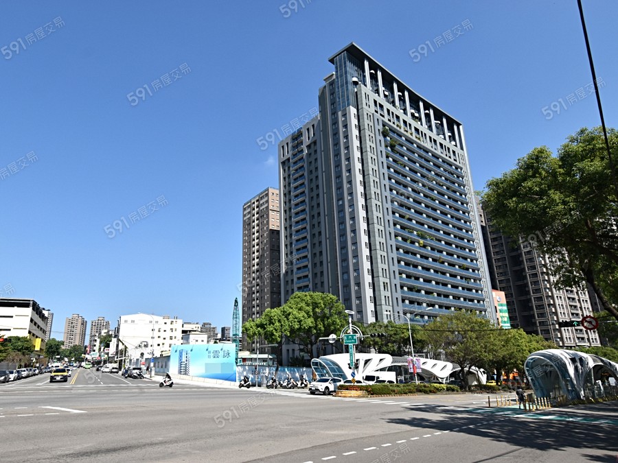 磐鈺雲詠實景圖