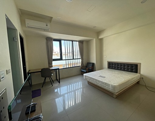 電梯華廈1大房+機車位可申請租金補助 - Image 3