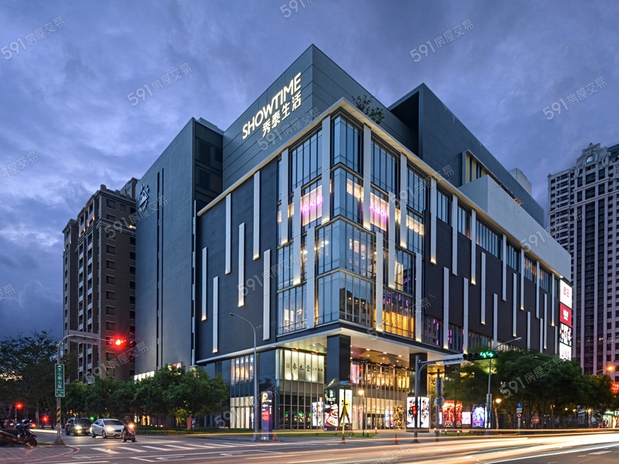 富宇青沐環境圖