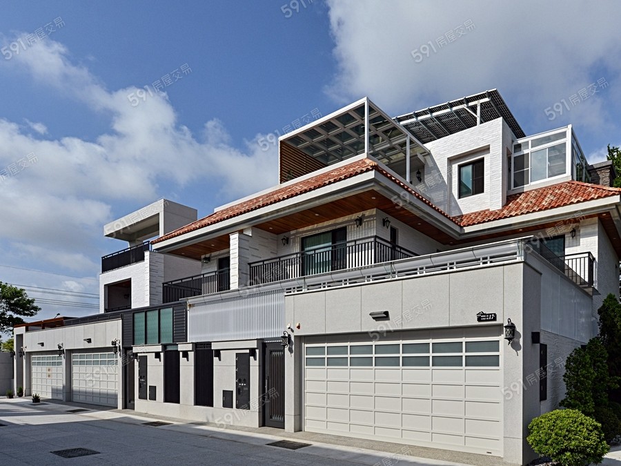 楓華13期實景圖