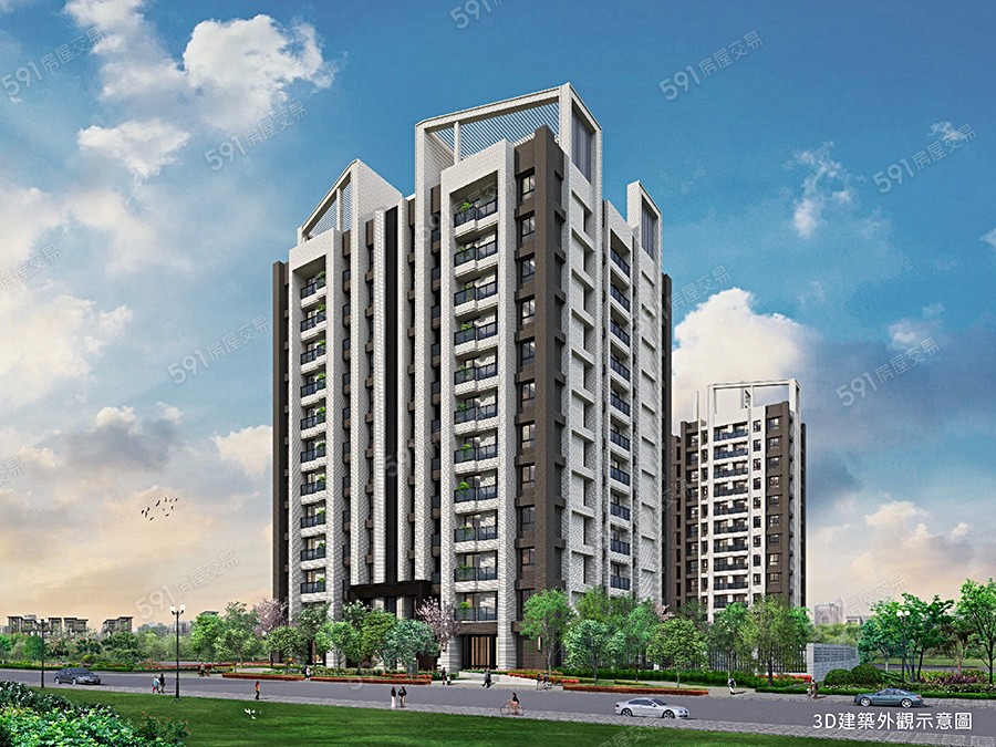 茂洋馥域封面圖