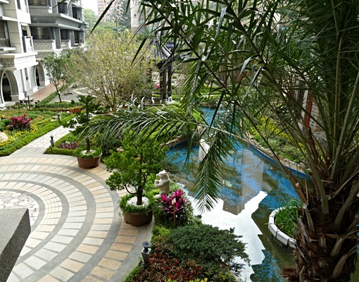 江南大宅兩房全配附平面大車位 - Image 15