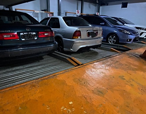 非固定位置車位,有空位皆可以停 - Image 3