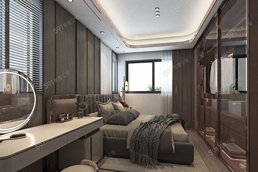 日日市城(公寓)示意圖