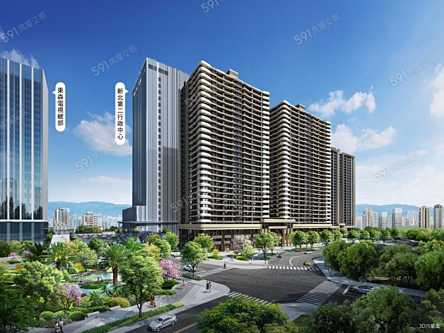 都廳大院2宣傳圖