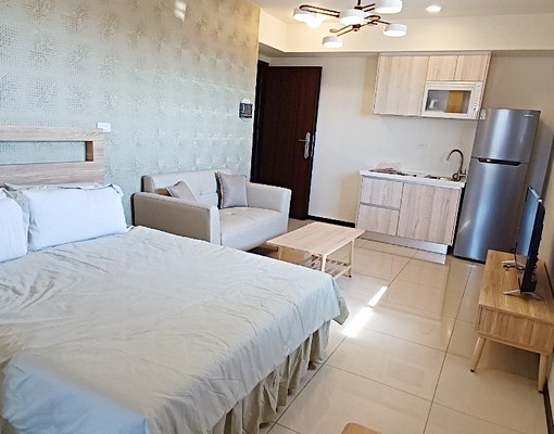 (鼎藏青庭)優質套房精美家電家具拎包即可入住 - Image 4