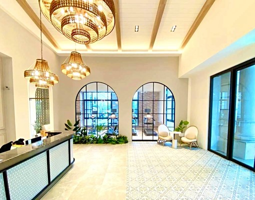 (鼎藏青庭)優質套房精美家電家具拎包即可入住 - Image 14