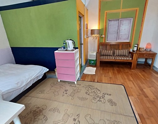 佔地約600坪果園的磚屋獨立套房 - Image 1