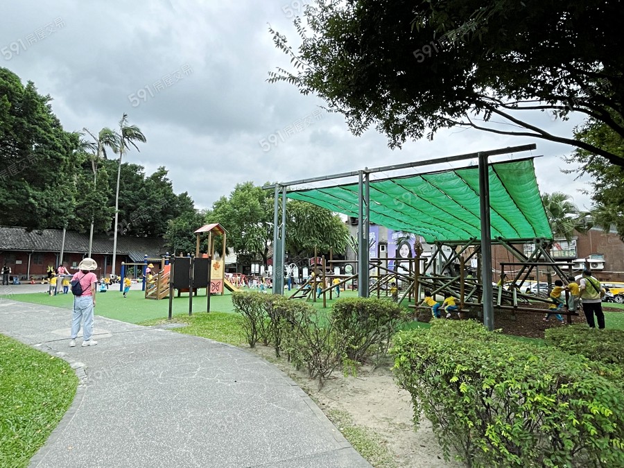 城西蒔光環境圖