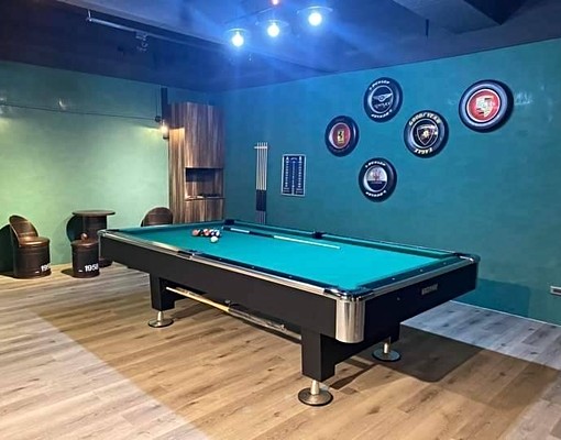 可寵高檔套房撞球健身房全天保全代收台水電 - Image 7
