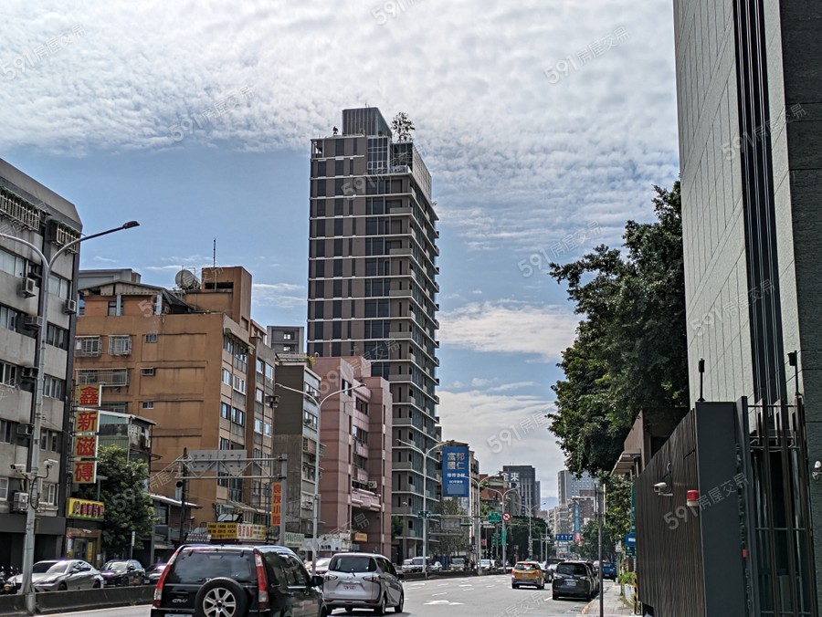 富邦醴仁實景圖