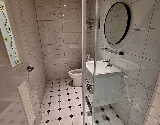 埔墘家樂福⭐️新裝潢大套房⭐️大陽台⭐️獨立洗衣機 - Image 11