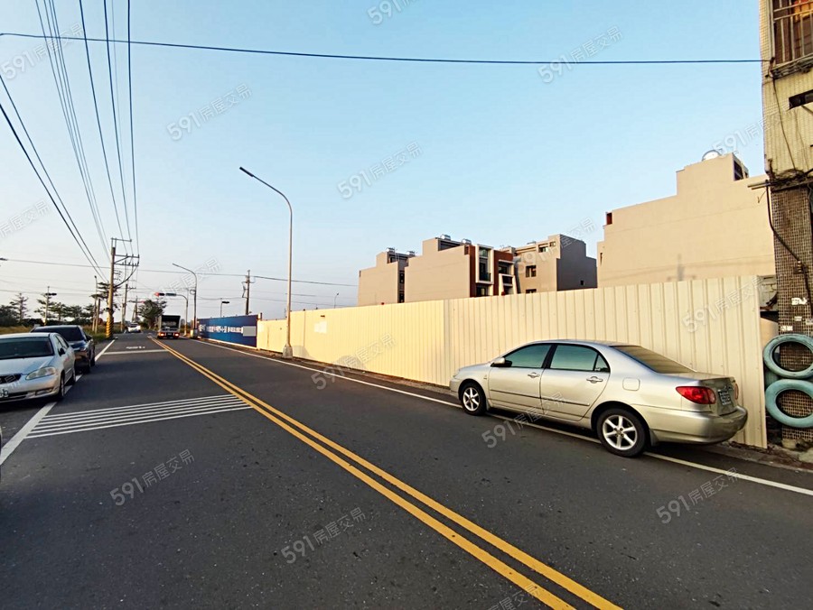 龍旺中科7實景圖