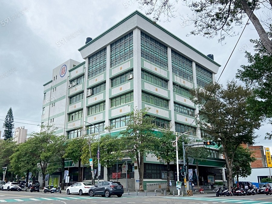 方德山河苑環境圖