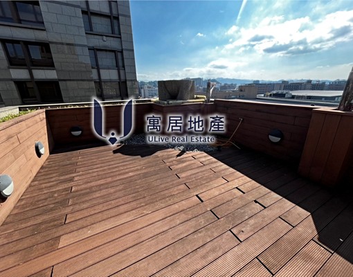 敦南遠企靜巷樓中樓一層一戶私有露臺近捷運 - Image 11