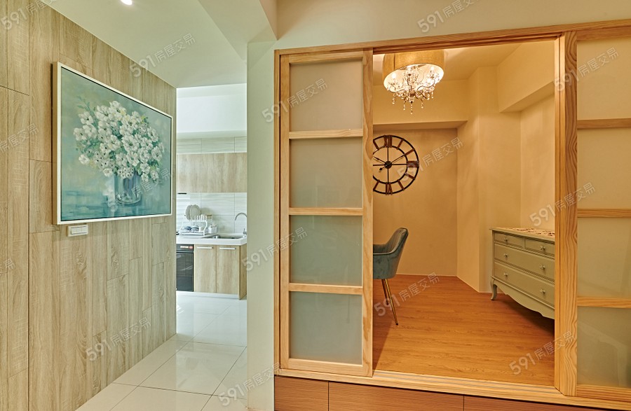 人文首富No.37樣/實品屋