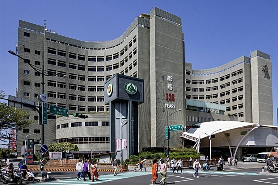 部分購屋族來自彰基醫院