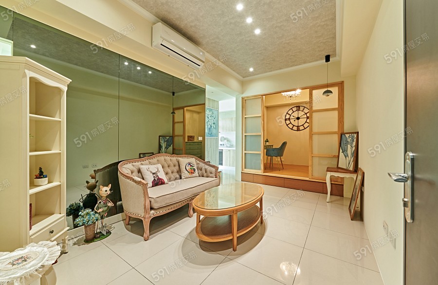 人文首富No.38樣/實品屋