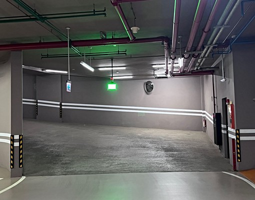 中和南華路坡道機械車位 - Image 2