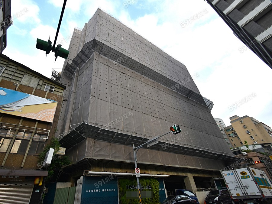 世達懿居實景圖