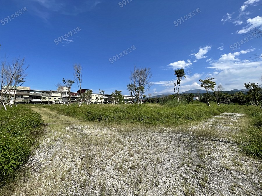 小城故事蒔築實景圖