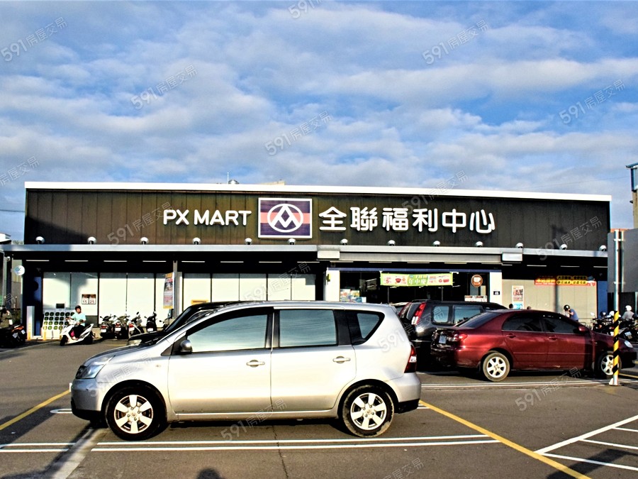 綠光計畫NO.8 鴻山臻藏環境圖