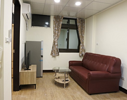 禁菸!全新入住變頻冷暖㊣1+1房廳+管理費+網路第四台 - Image 2