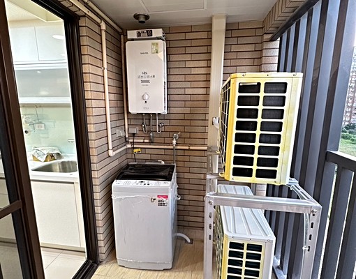 E⭐家具電全新未啟用⭐️一卡皮箱可入住⭐️ - Image 13