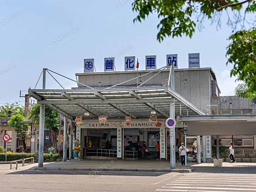 僑昱Field Life環境圖