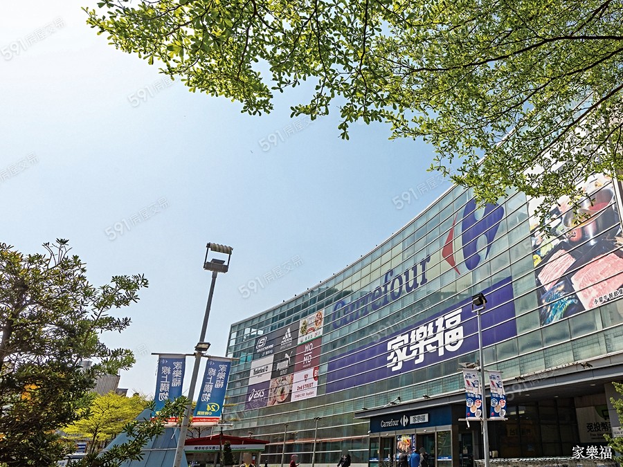 竹城東京都環境圖