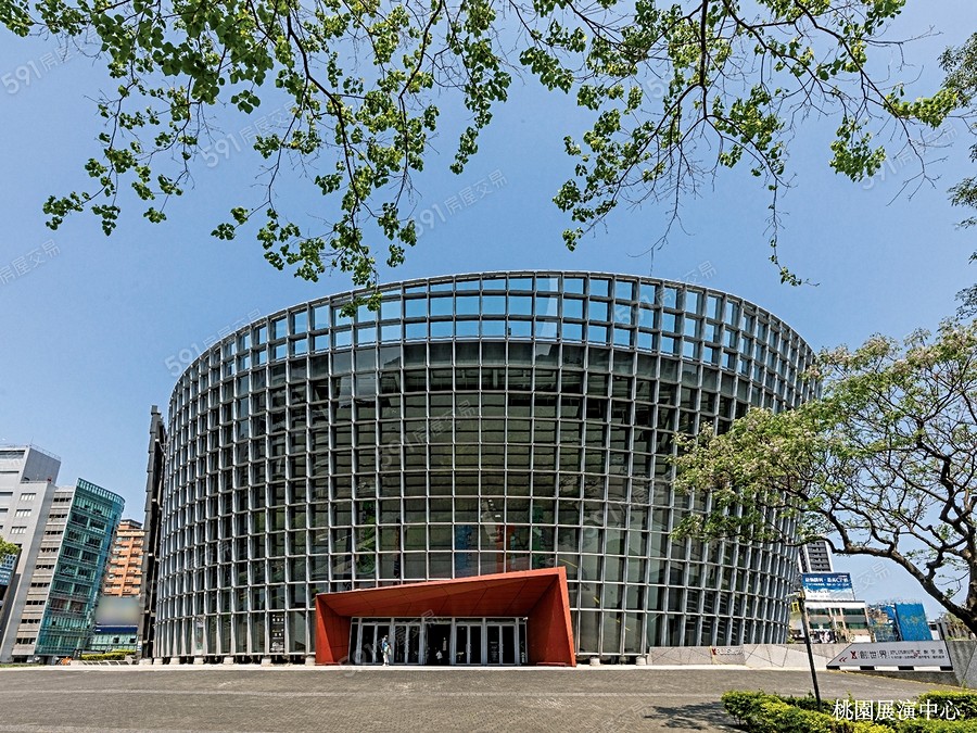 竹城東京都環境圖