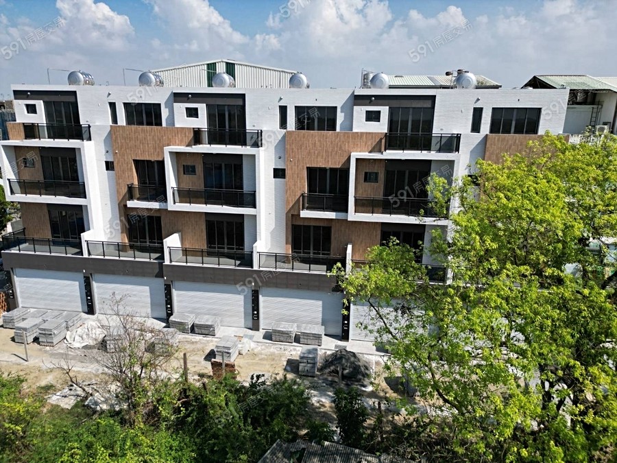 佳好.森活實景圖