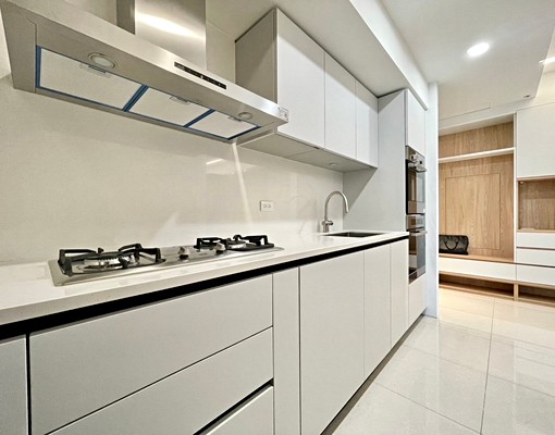 西屯北屯水湳#國聚之遇#精裝百萬裝潢三房平車#全室系統櫃 - Image 11