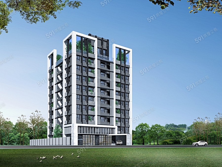 保辰一森園封面圖