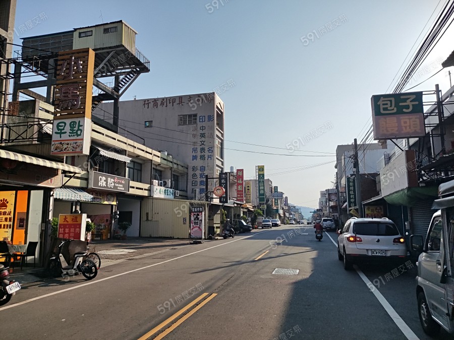 御墅蒔光環境圖