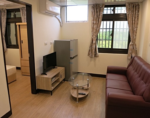 禁菸!全新入住變頻冷暖㊣1房1廳+管理費+網路第四台 - Image 1