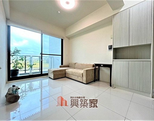 W王爺壟離塵不離城|稀有嶄新兩房|含車位 - Image 1