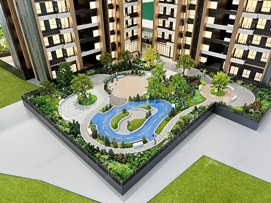 春福BeTwin示意圖