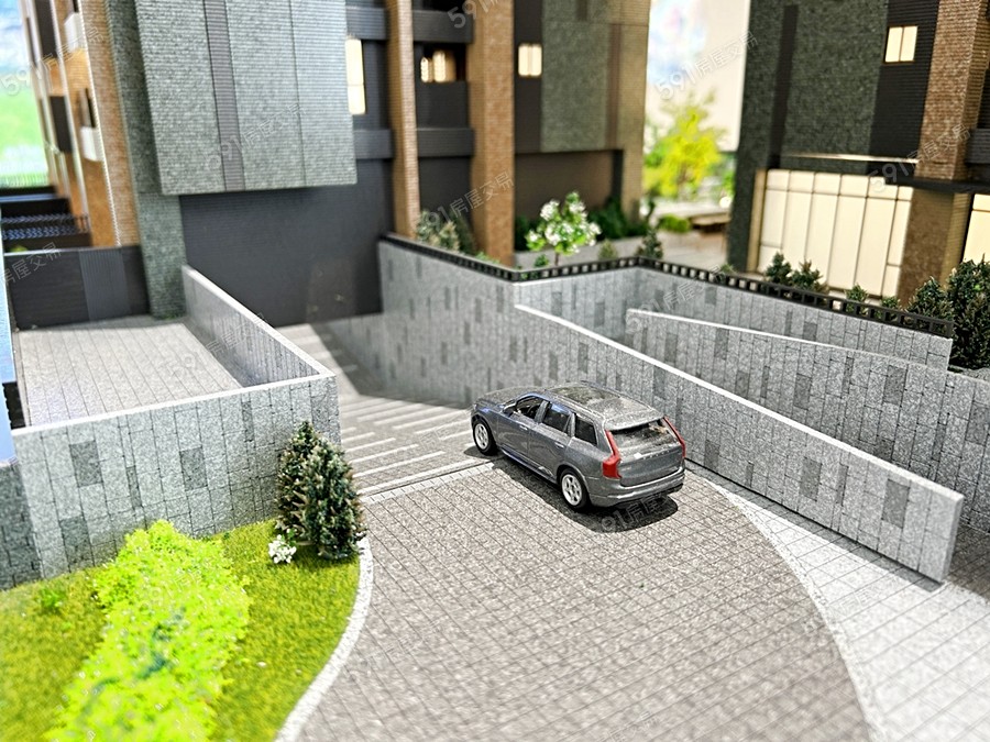 春福BeTwin示意圖